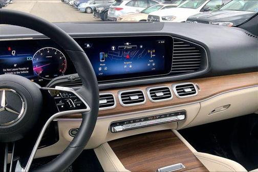 White 2026 Mercedes-Benz GLE 350 4MATIC