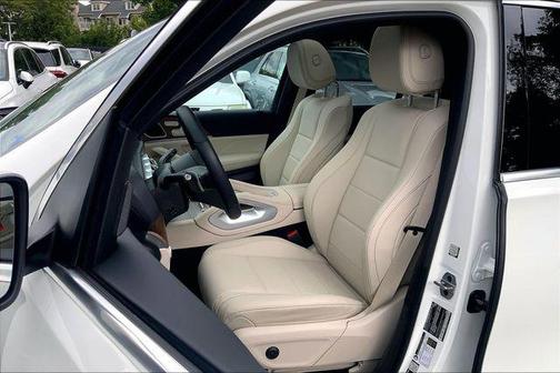 White 2026 Mercedes-Benz GLE 350 4MATIC