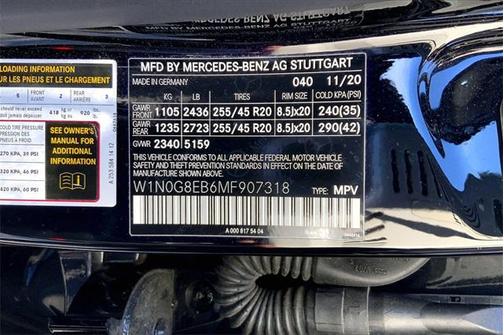 2021 Mercedes-Benz GLC 300 4MATIC