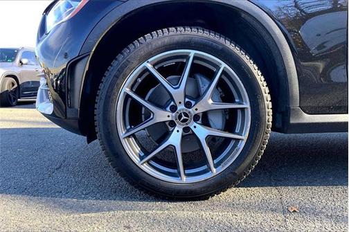 2021 Mercedes-Benz GLC 300 4MATIC
