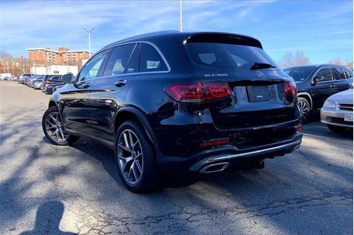 2021 Mercedes-Benz GLC 300 4MATIC
