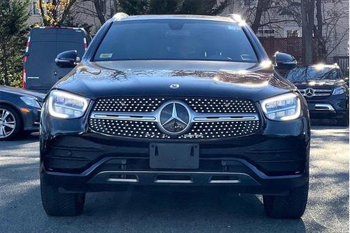 2021 Mercedes-Benz GLC 300 4MATIC