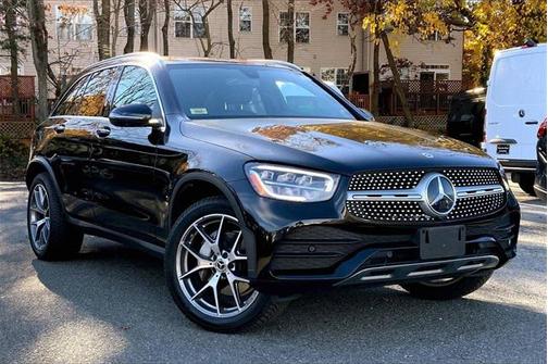 2021 Mercedes-Benz GLC 300 4MATIC