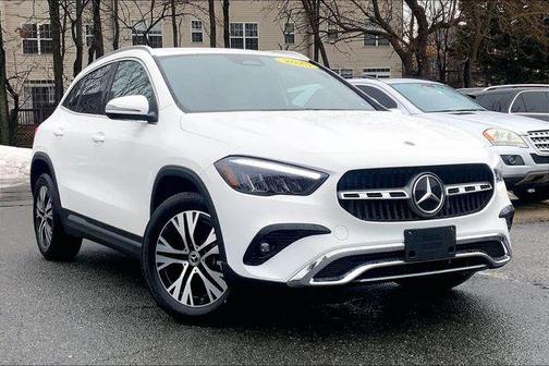 2025 Mercedes-Benz GLA 250 4MATIC