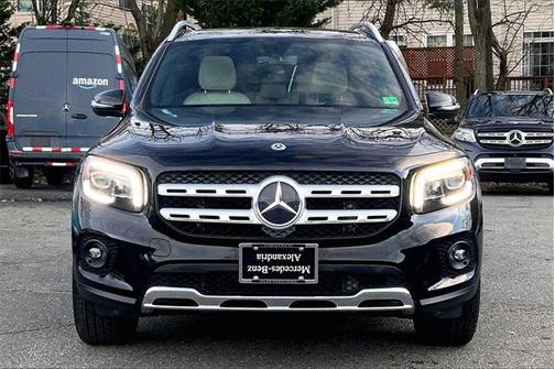 2020 Mercedes-Benz GLB 250 4MATIC