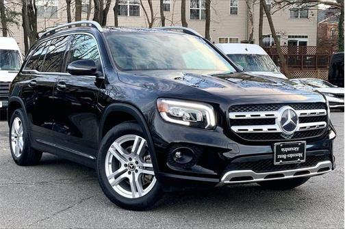 2020 Mercedes-Benz GLB 250 4MATIC