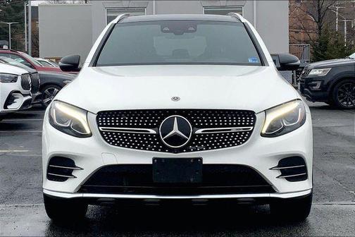 2019 Mercedes-Benz AMG GLC 43 4MATIC