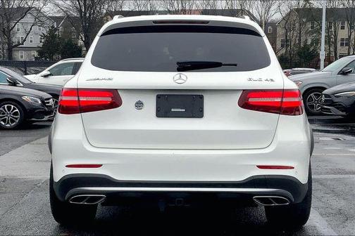 2019 Mercedes-Benz AMG GLC 43 4MATIC