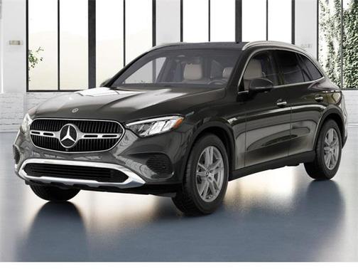 2025 Mercedes-Benz GLC 300 4MATIC