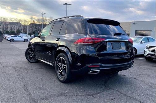 2020 Mercedes-Benz GLE 350 4MATIC