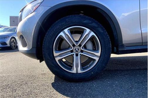 2019 Mercedes-Benz GLC 300 4MATIC