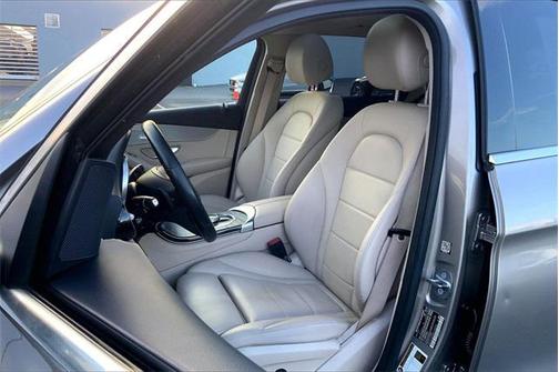 2019 Mercedes-Benz GLC 300 4MATIC