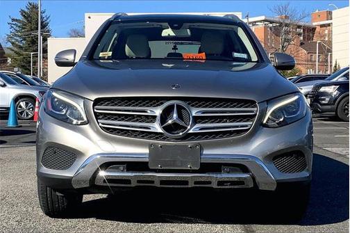 2019 Mercedes-Benz GLC 300 4MATIC