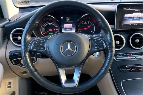 2019 Mercedes-Benz GLC 300 4MATIC