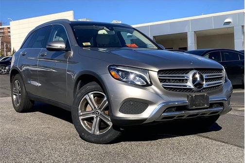 2019 Mercedes-Benz GLC 300 4MATIC