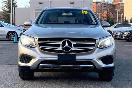 2019 Mercedes-Benz GLC 300 4MATIC