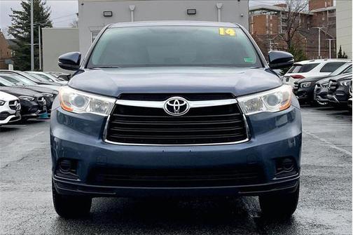 2014 Toyota Highlander LE