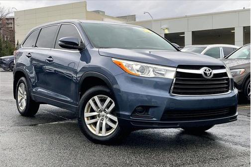2014 Toyota Highlander LE
