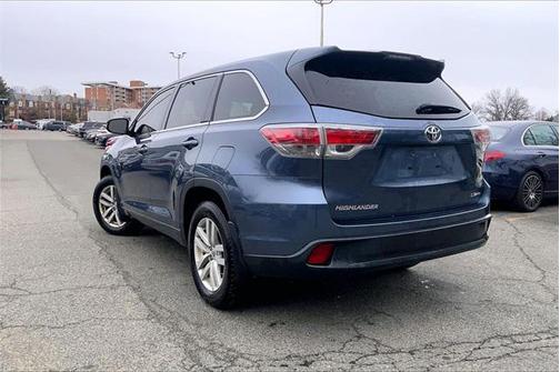 2014 Toyota Highlander LE