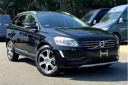 2014 Volvo XC60 T6