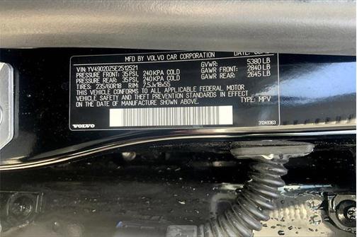 2014 Volvo XC60 T6