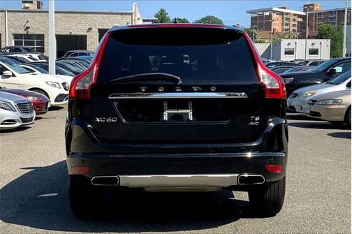 2014 Volvo XC60 T6