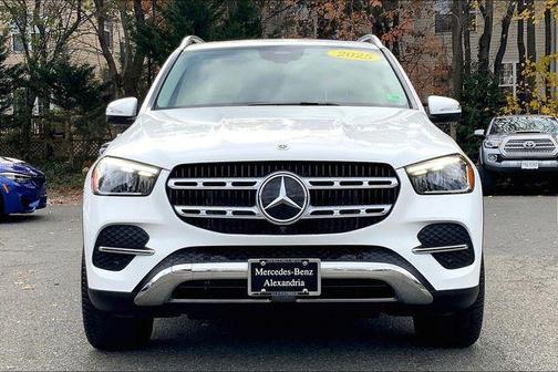 2025 Mercedes-Benz GLE 350 4MATIC