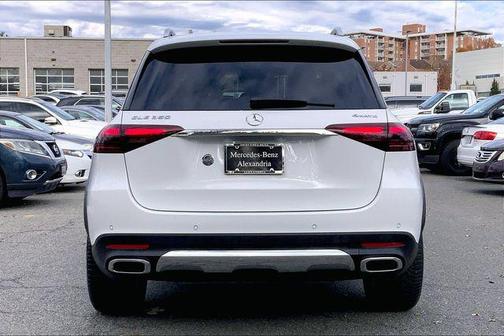 2025 Mercedes-Benz GLE 350 4MATIC