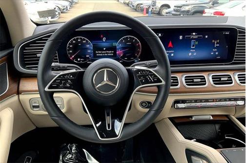 2025 Mercedes-Benz GLE 350 4MATIC