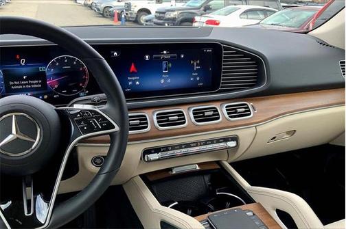 2025 Mercedes-Benz GLE 350 4MATIC