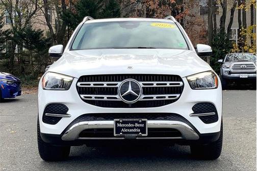 2025 Mercedes-Benz GLE 350 4MATIC