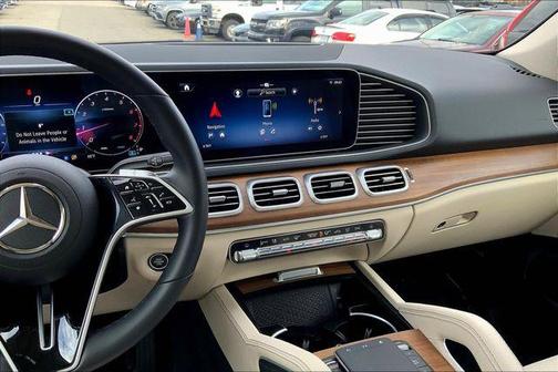 2025 Mercedes-Benz GLE 350 4MATIC