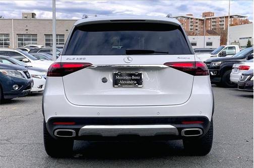 2025 Mercedes-Benz GLE 350 4MATIC