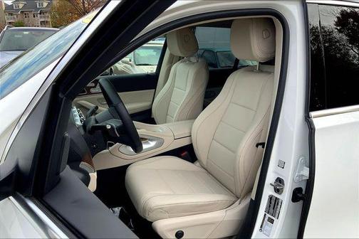 2025 Mercedes-Benz GLE 350 4MATIC