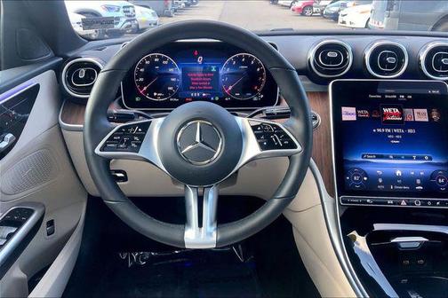 2025 Mercedes-Benz C-Class C 300 4MATIC
