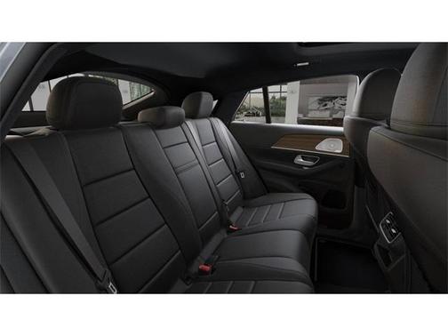 2025 Mercedes-Benz GLE 450 4MATIC