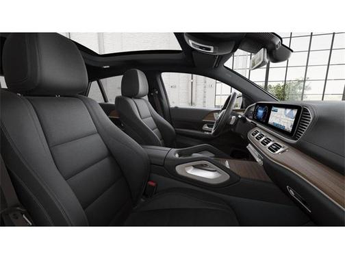2025 Mercedes-Benz GLE 450 4MATIC