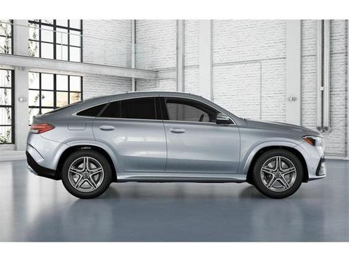 2025 Mercedes-Benz GLE 450 4MATIC