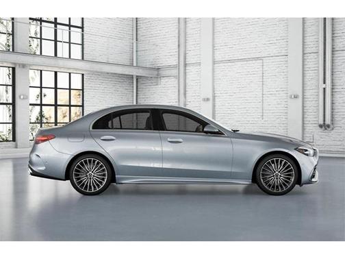 2026 Mercedes-Benz C-Class C 300 4MATIC