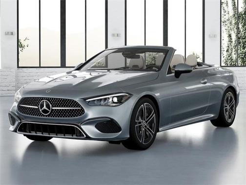 2026 Mercedes-Benz CLE 300 4MATIC Cabriolet