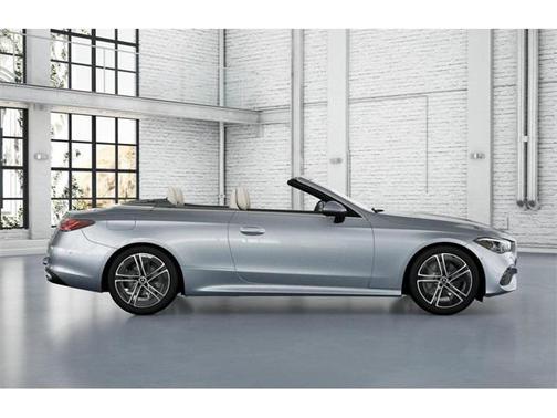 2026 Mercedes-Benz CLE 300 4MATIC Cabriolet