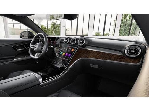 Black 2026 Mercedes-Benz CLE 450 4MATIC