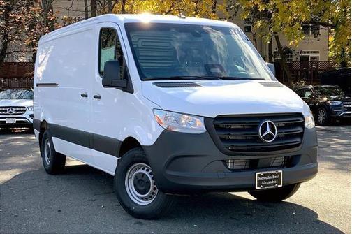2026 Mercedes-Benz Sprinter 2500 Cargo 144 WB