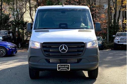 2026 Mercedes-Benz Sprinter 2500 Cargo 144 WB
