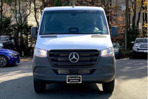 2026 Mercedes-Benz Sprinter 2500 Cargo 144 WB