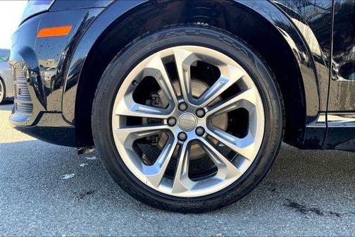 Brilliant Black 2017 Audi Q3 2.0T Premium Plus