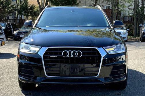 Brilliant Black 2017 Audi Q3 2.0T Premium Plus