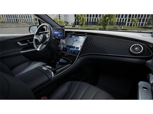2025 Mercedes-Benz EQE 350 4MATIC