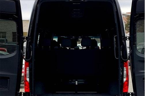 2025 Mercedes-Benz Sprinter 2500 High Roof