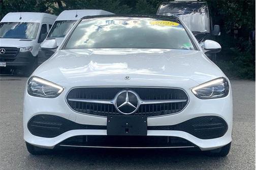 2025 Mercedes-Benz C-Class C 300 4MATIC